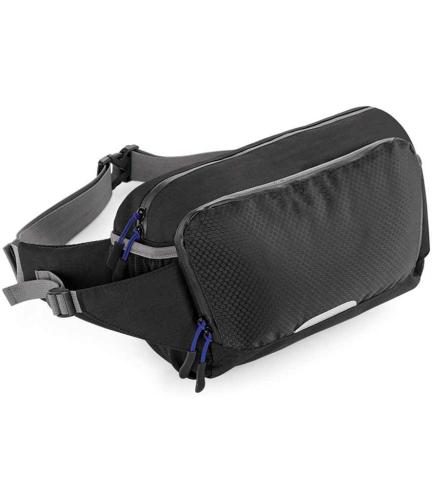 Quadra SLX 5L Perf. Waistpack - Black - ONE